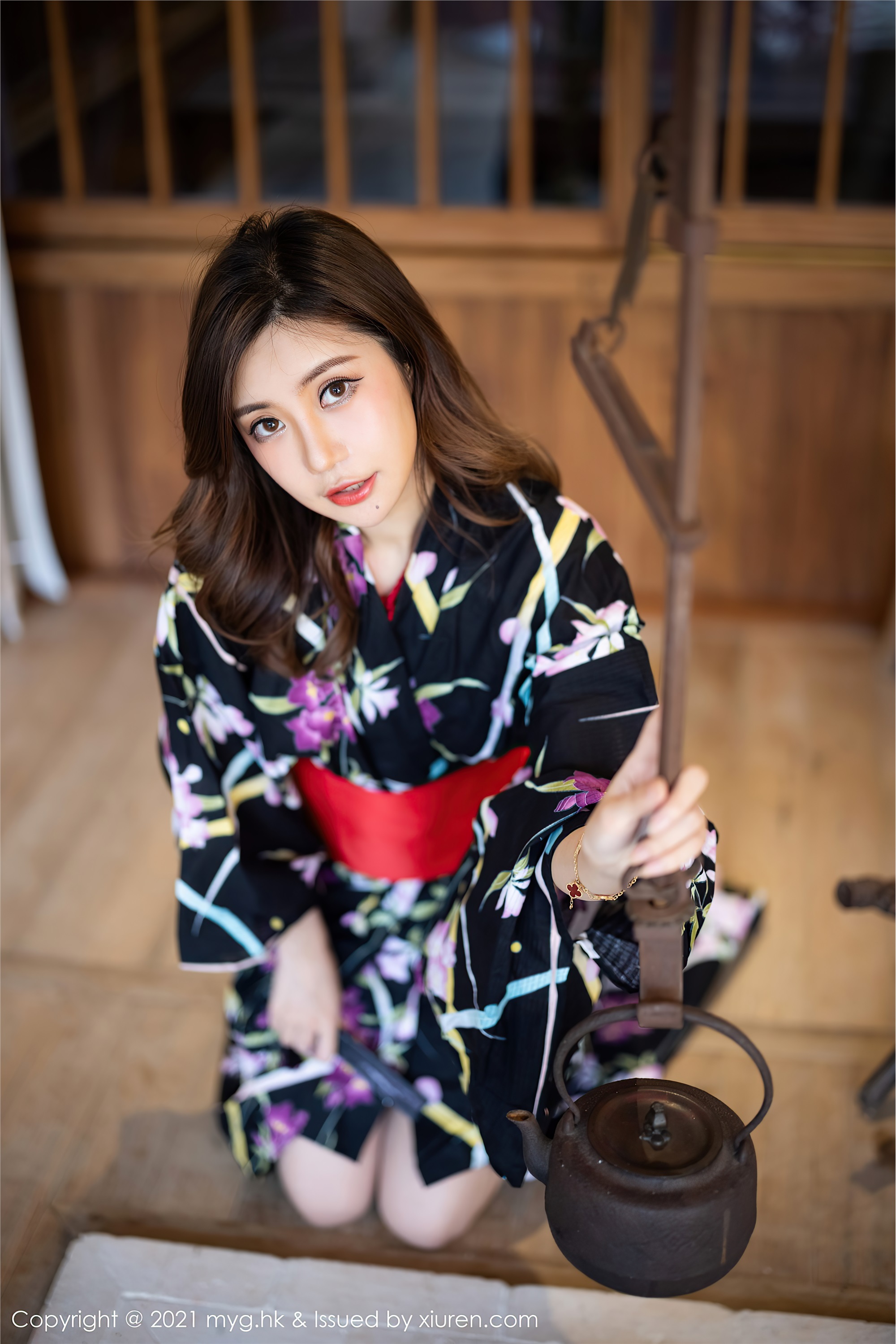 MyGirl美媛馆  2021.09.22 Vol.594 绮里嘉ula